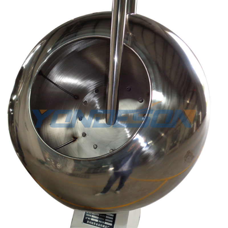PGJ30 Chocolate Polishing Machine