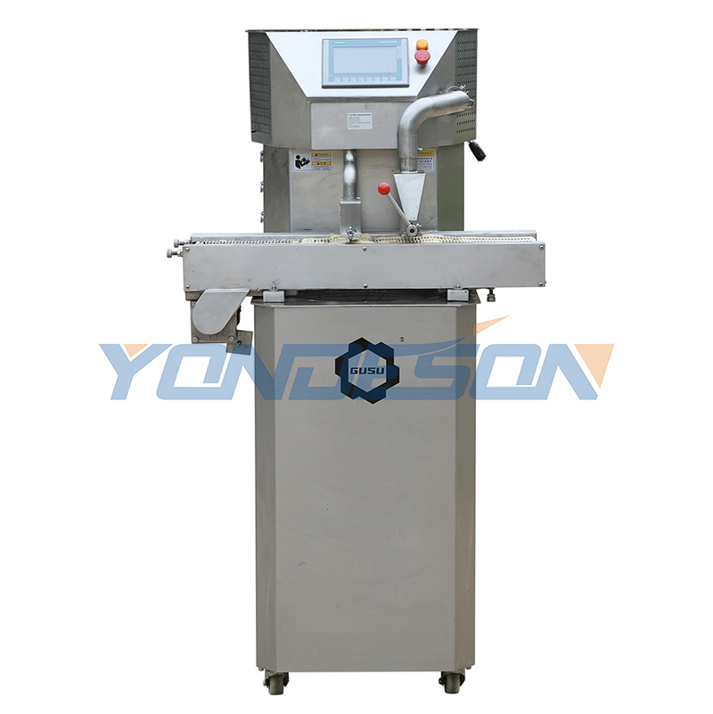 Chocolate Tempering Machine